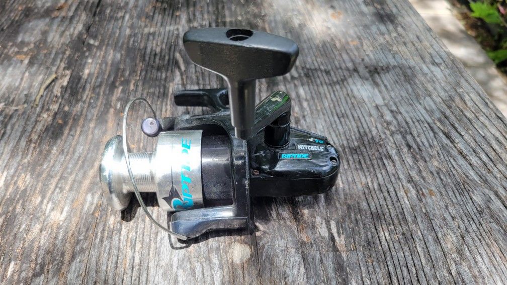 Mitchell Riptide 70 Fishing Reel