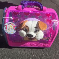 Doc Mcstuffins Pet Rescue On The Go Carrier