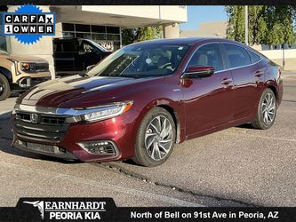 2019 Honda Insight