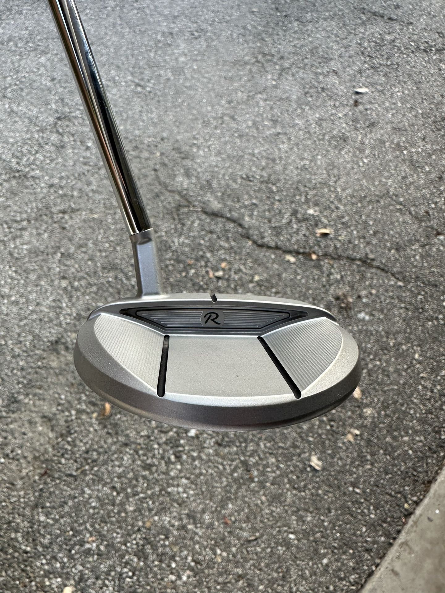 Taylormade Putters & Sim Rocket 3 Wood