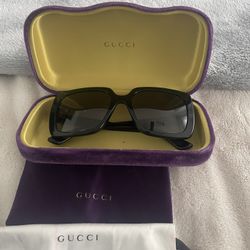 gucci sunglasses GG0418S