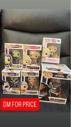 Funko pop lot