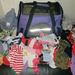 60 X-small / Small Dog Clothes Carrier Collar Jackets