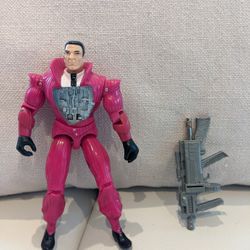 Buttons McBoom Boom Figure