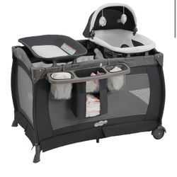 4 In 1 Portable Playpen For Babies