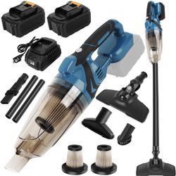 20V 11kPa Cordless Handheld Vacuum