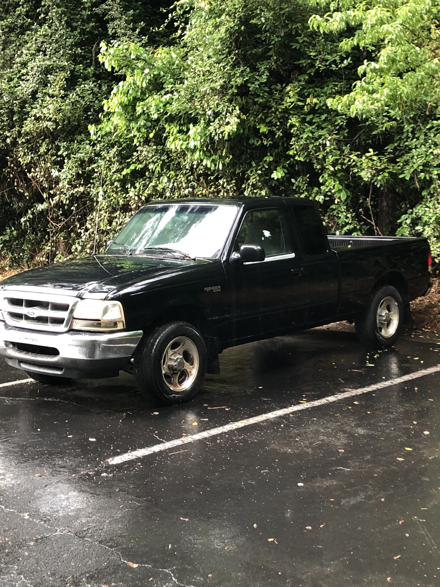 2000 Ford Ranger