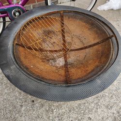 Aboveground Fire Pit 