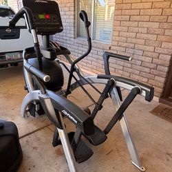 Life Fitness ARC Trainer model INNTS
