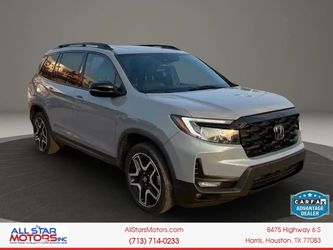 2022 Honda Passport