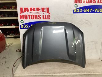 2023 2024 2025 FORD BRONCO SPORT HOOD