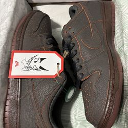 Nike Sb Krampus Dunk