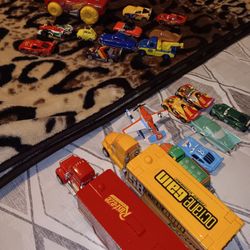 Cars Toys