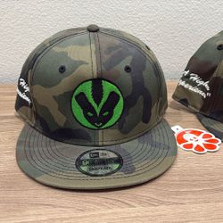 Skunk Masters Snap Back 