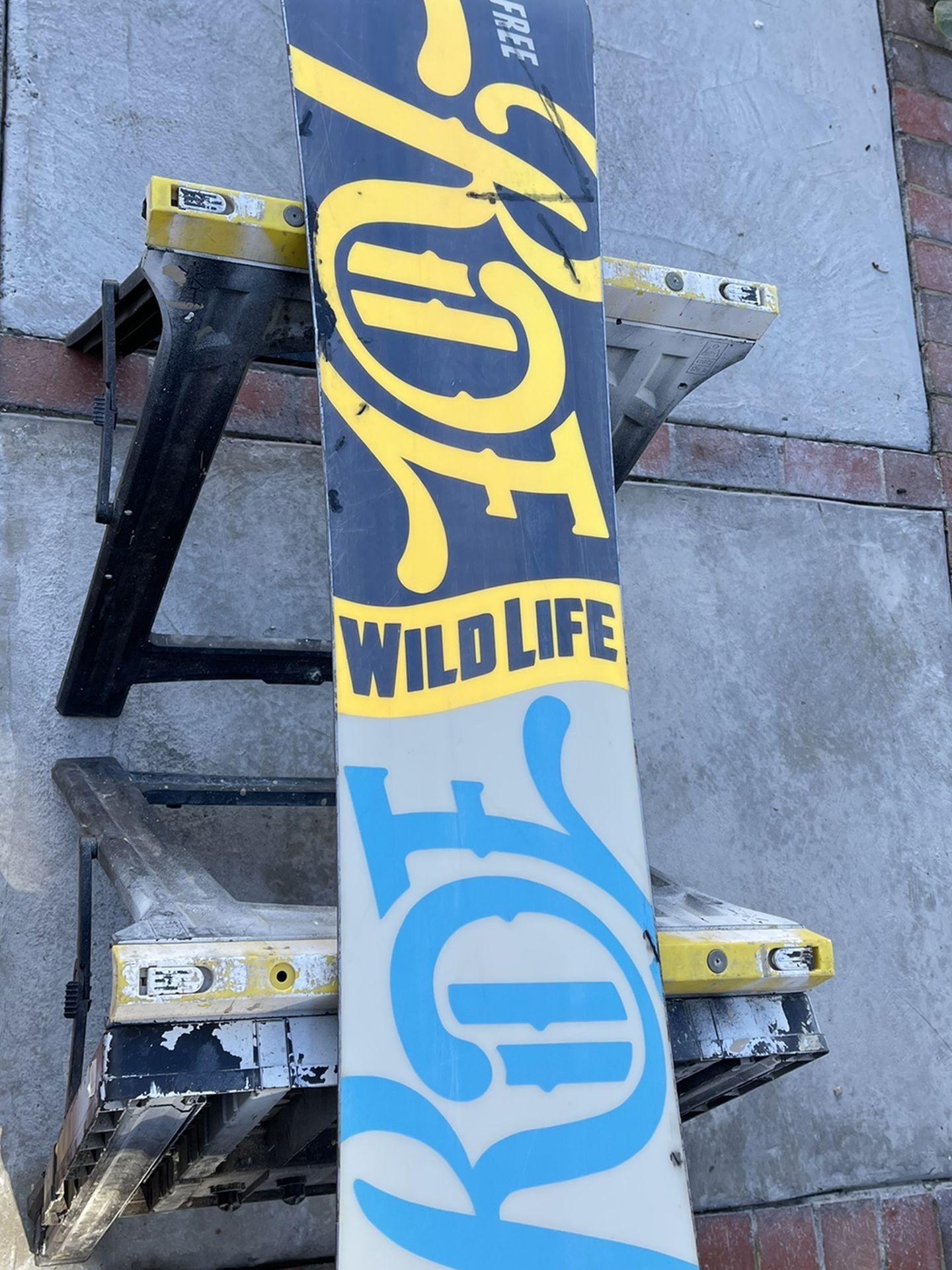 Ride 151cm Snowboard