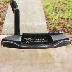 WILSON STAFF INFINITE WINDY CITY GOLF PUTTER
