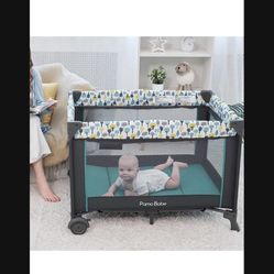 Baby Toddler Playpen 