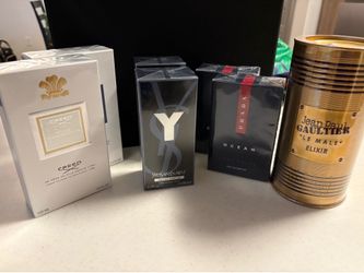 Colognes perfum