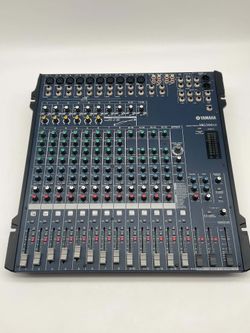 Yamaha MG166CX 16 Channel Mixing Console