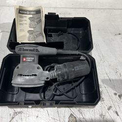Porter Cable Sander