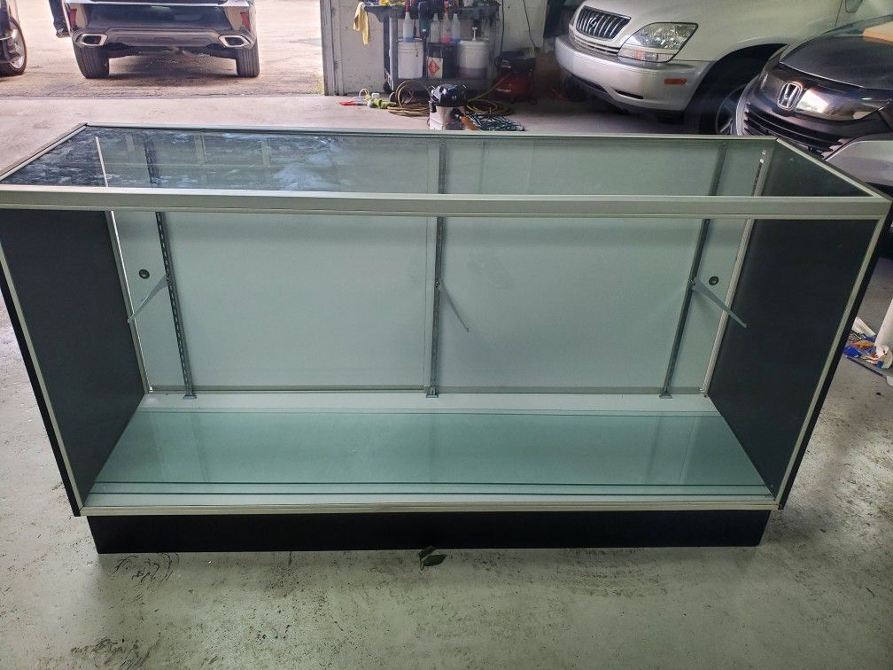 Glass Showcase