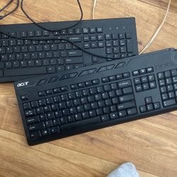 Computer Keyboards 