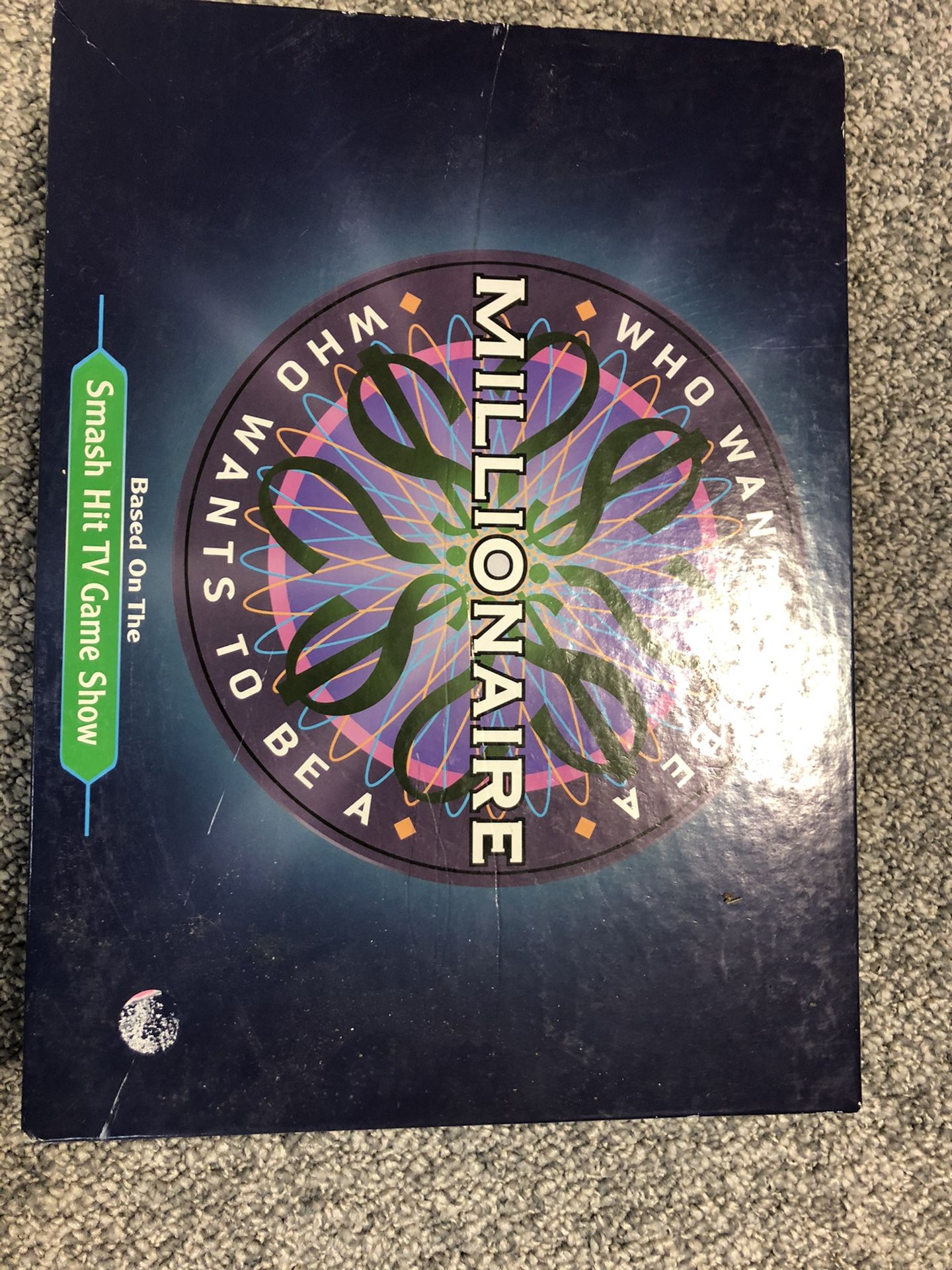 Millionaire Board Game
