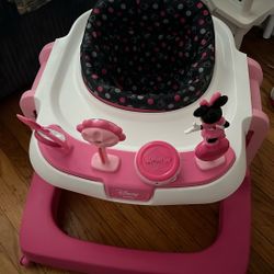 Minnie Mouse Walker