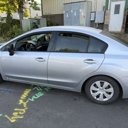 2014 Subaru Impreza