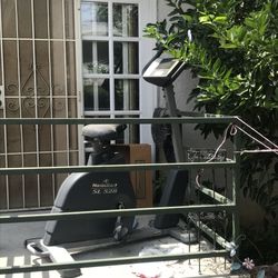Nordic-track Exercise Bike Free