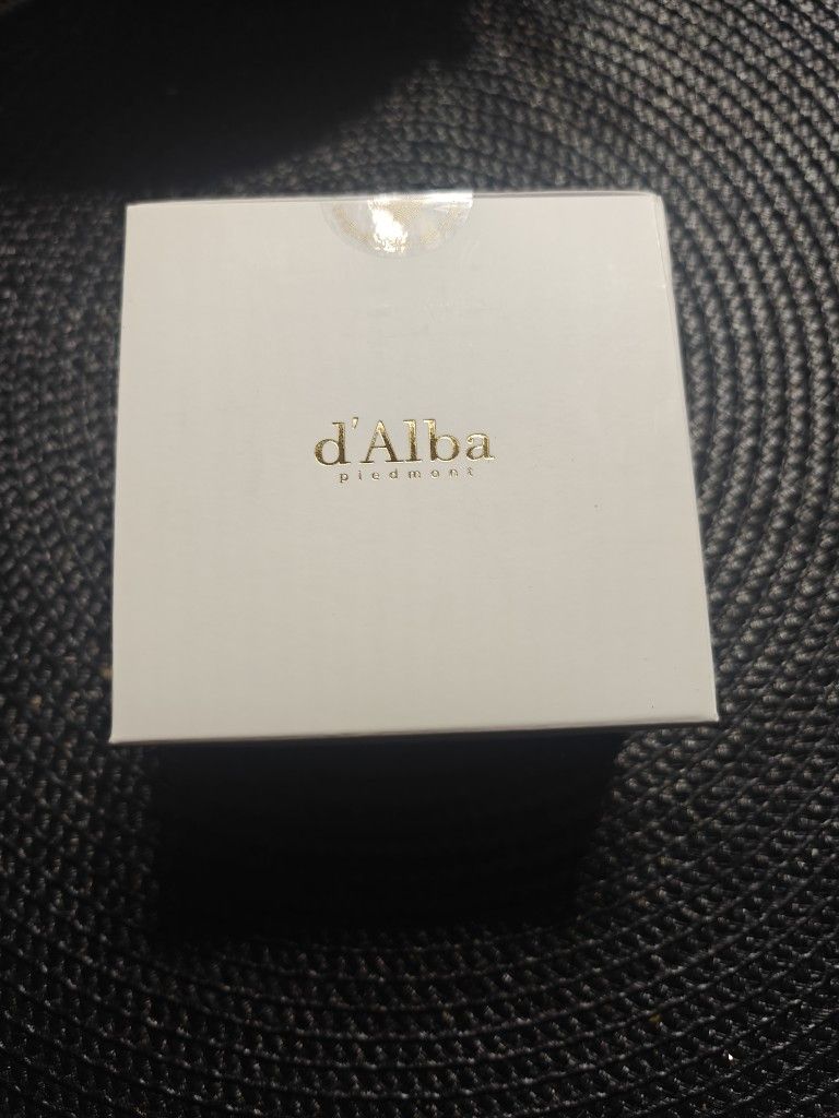 d'Alba piedmont White Truffle Double Serum Cream 