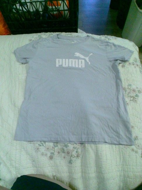 Puma shirt Size L Mens