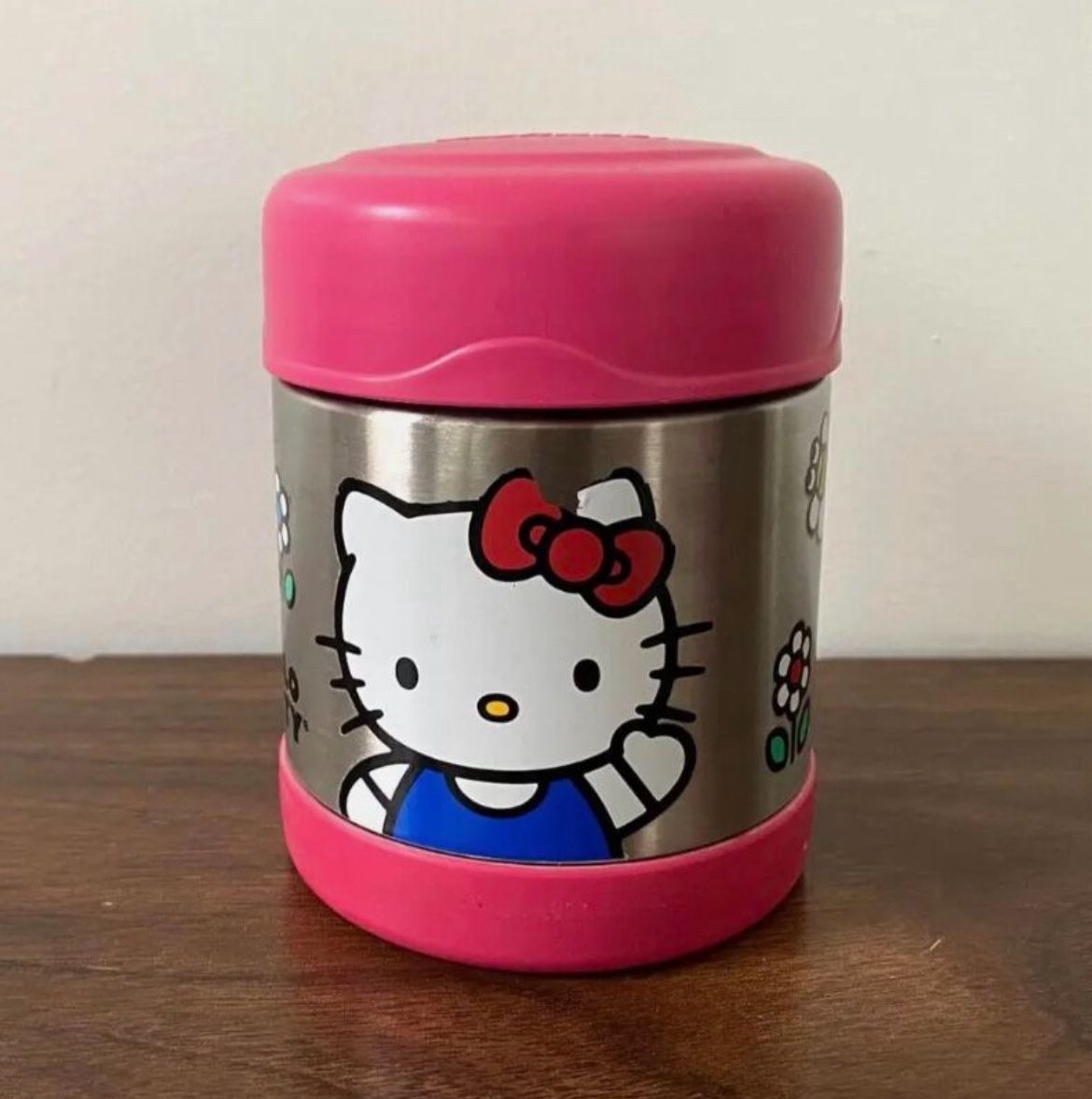 Hello Kitty Thermos