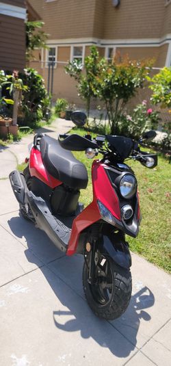 2021 Lance cabo 125cc running moped new Carb Battery strator tuned up recently 4K miles bill of sale only.