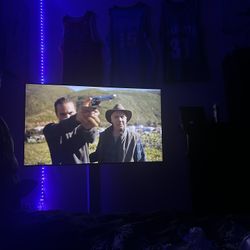 50-inch Samsung 4K Crystal 2020 7-Series