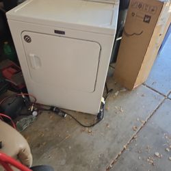Maytag Electric Dryer 