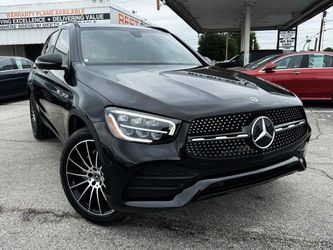 2021 Mercedes-Benz GLC