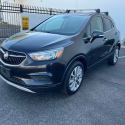 Buick Encore 2019