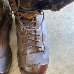 Danner Logger Boots