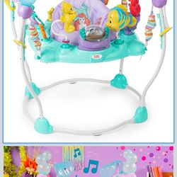 Mermaid Ariel jumper barley used