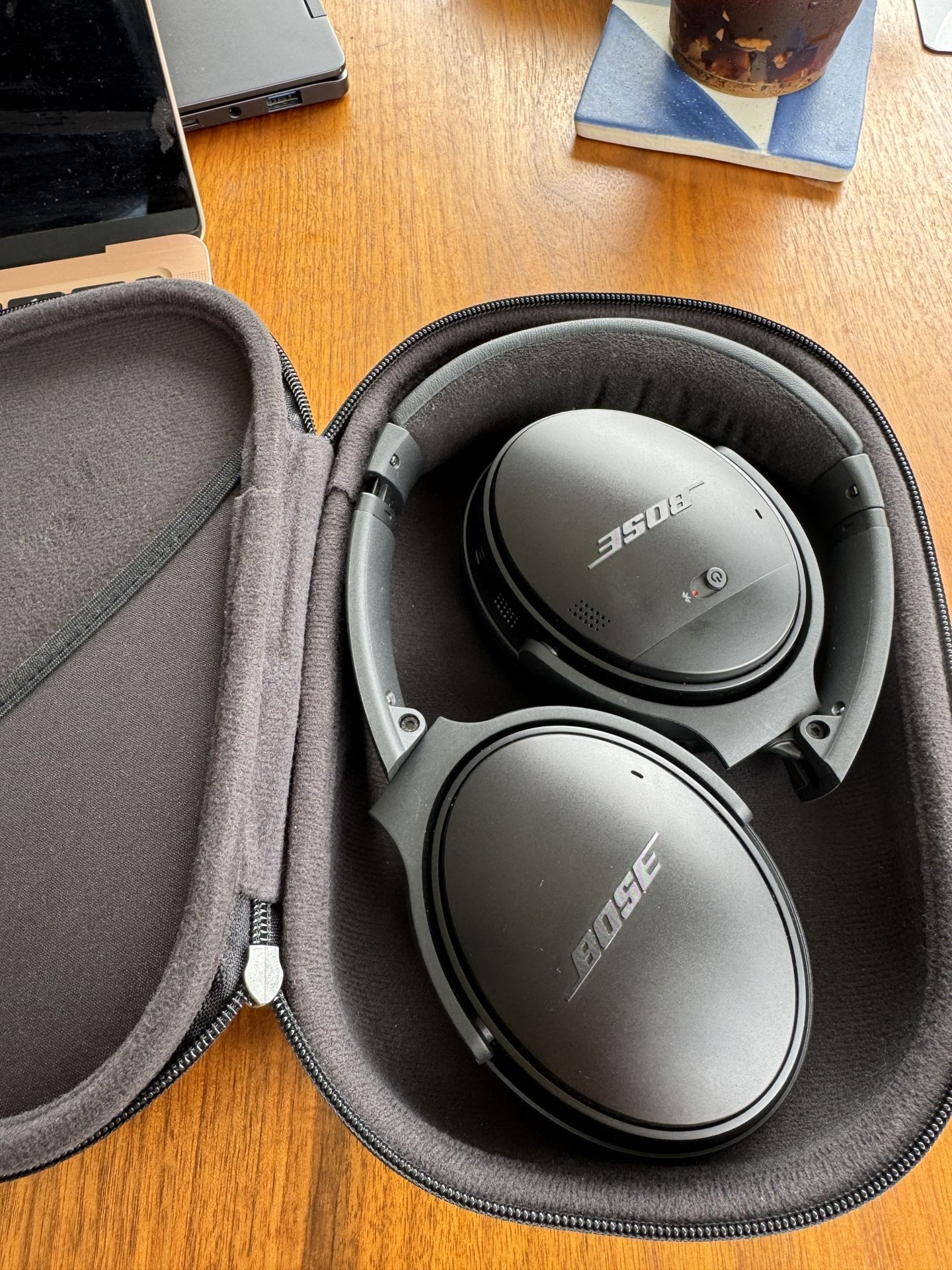 Bose QuietComfort Headphones