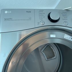 LG Dryer