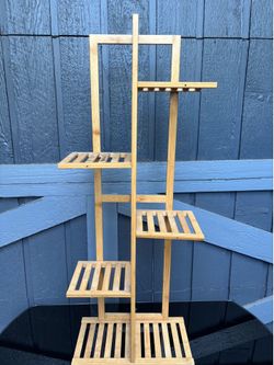 Cute plant stand