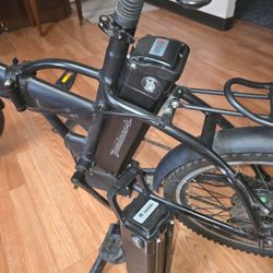 Joulvert Electric Bike