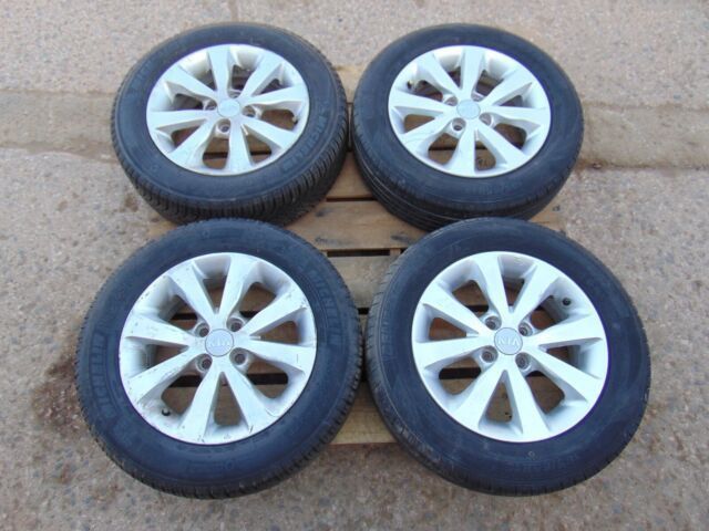 Honda Civic Rims Accord Wheels Fit Integra Toyota Yaris Prius Rims Corolla Wheels Matrix Prime Vibe Lexus Ct200h Tc Xb Frs
