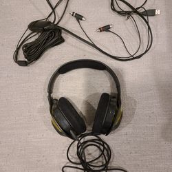 Skullcandy Headphones With Mic