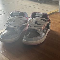 BAPE SK8 STA BOLD #2 