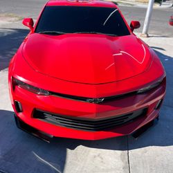 2016 Chevrolet Camaro LT