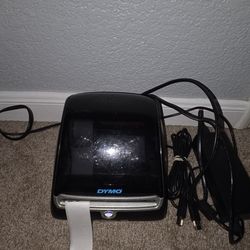 Dymo  4XL Thermal Label Printer Tested Working