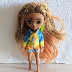Barbie Extra Minis #5 Doll